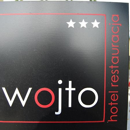 Hotel Wojto Zamość Cameră foto