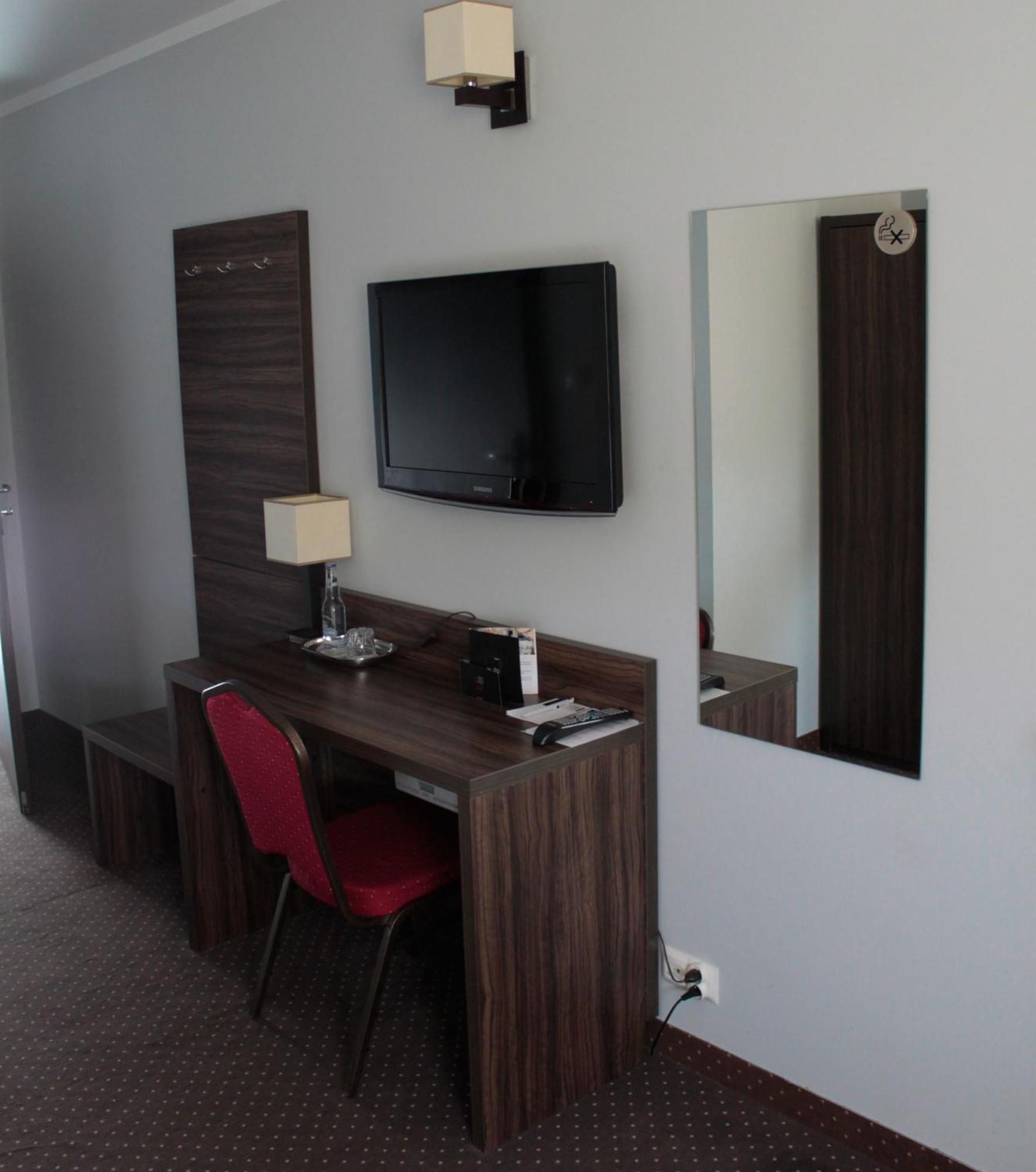 Hotel Wojto Zamość Cameră foto