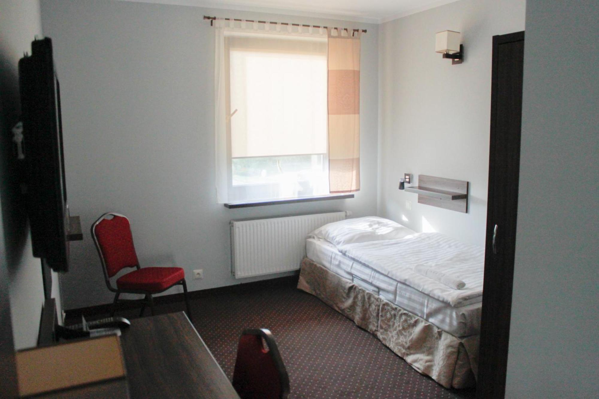 Hotel Wojto Zamość Cameră foto