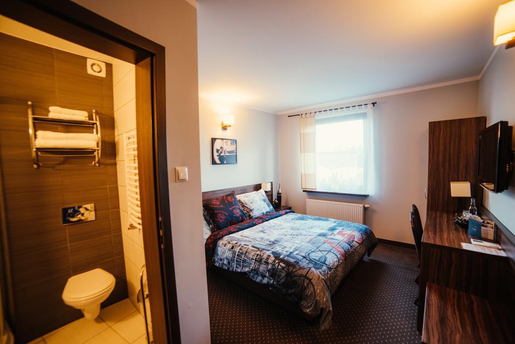 Hotel Wojto Zamość Cameră foto