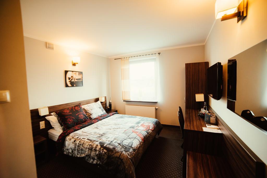 Hotel Wojto Zamość Cameră foto