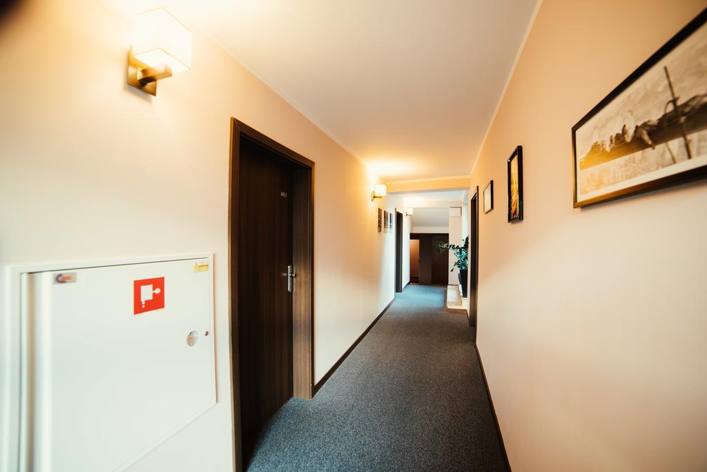 Hotel Wojto Zamość Exterior foto