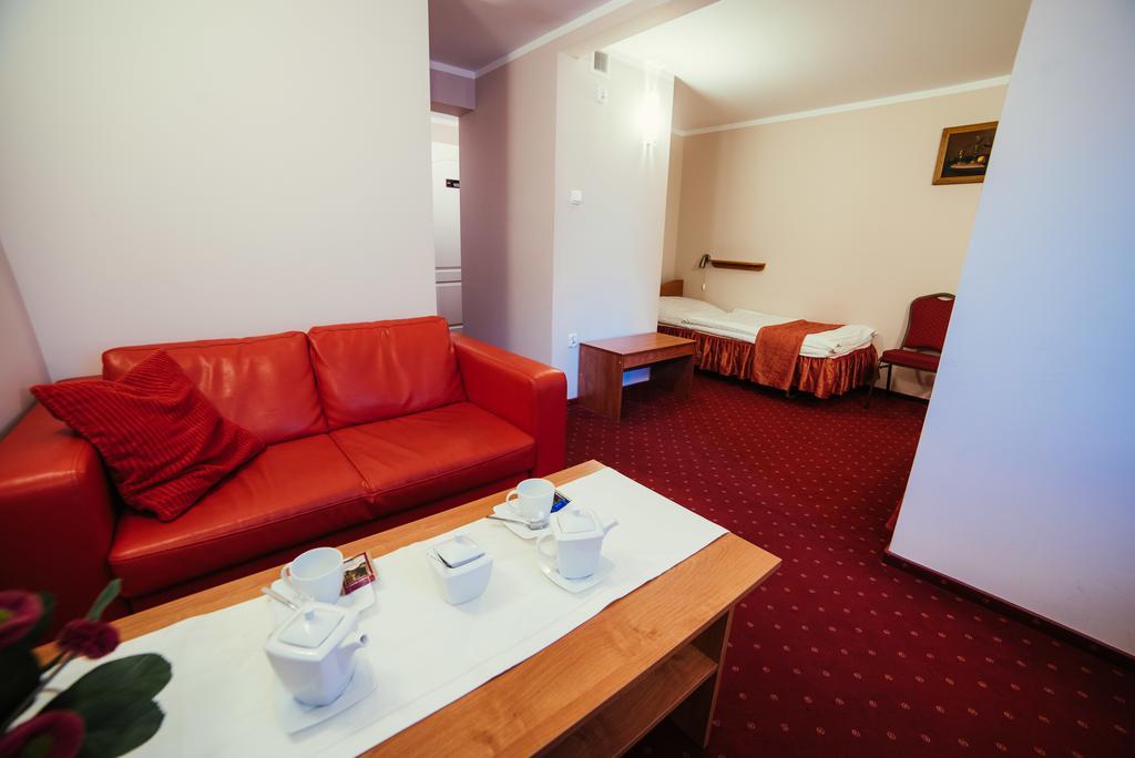 Hotel Wojto Zamość Cameră foto