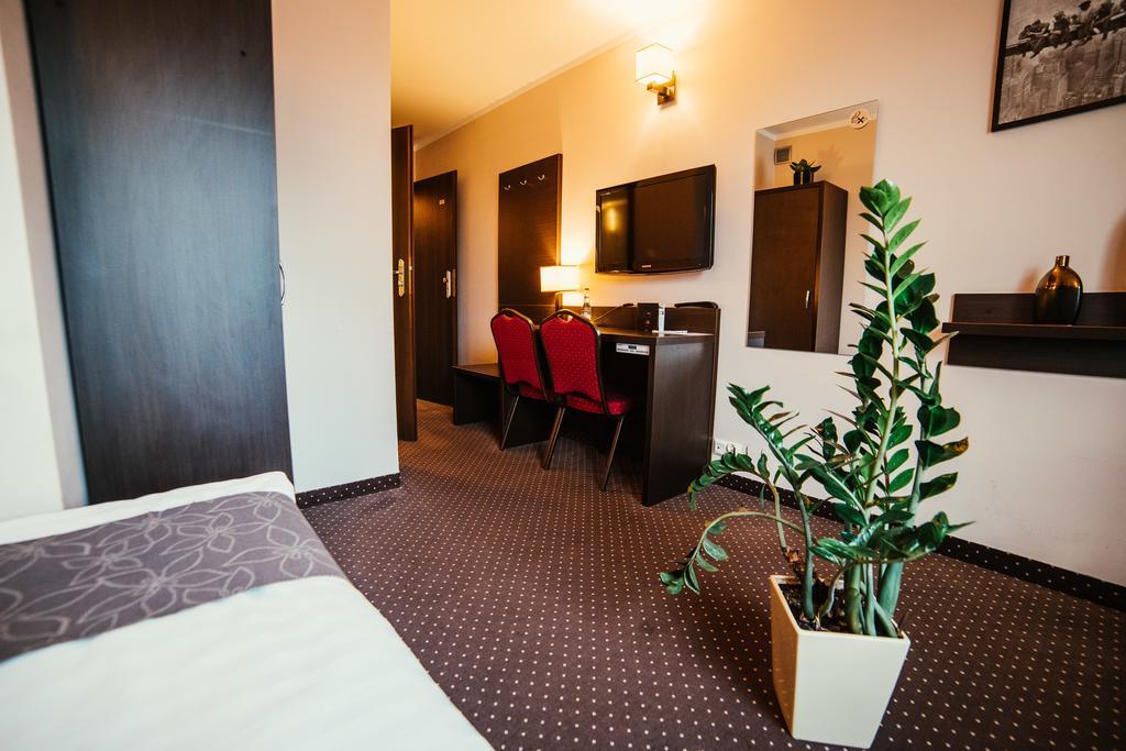 Hotel Wojto Zamość Cameră foto
