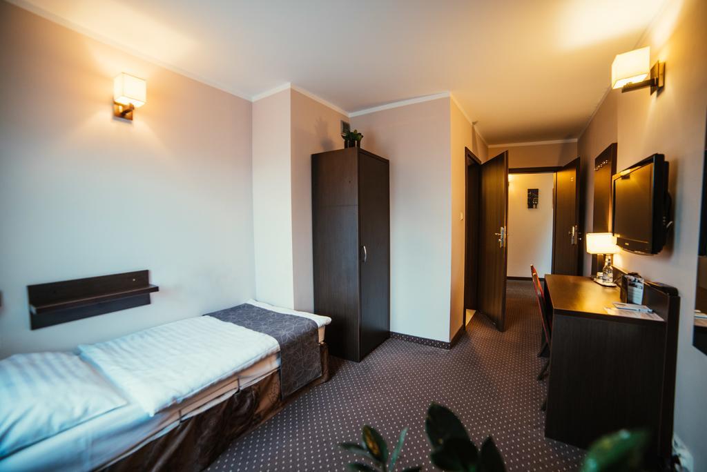 Hotel Wojto Zamość Cameră foto