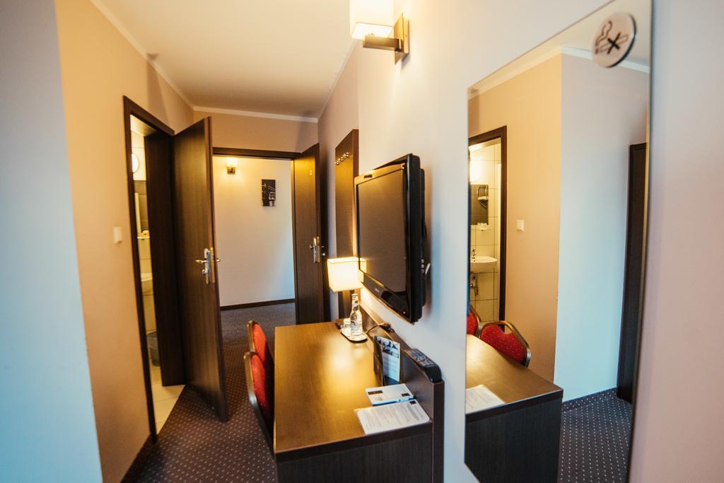 Hotel Wojto Zamość Cameră foto