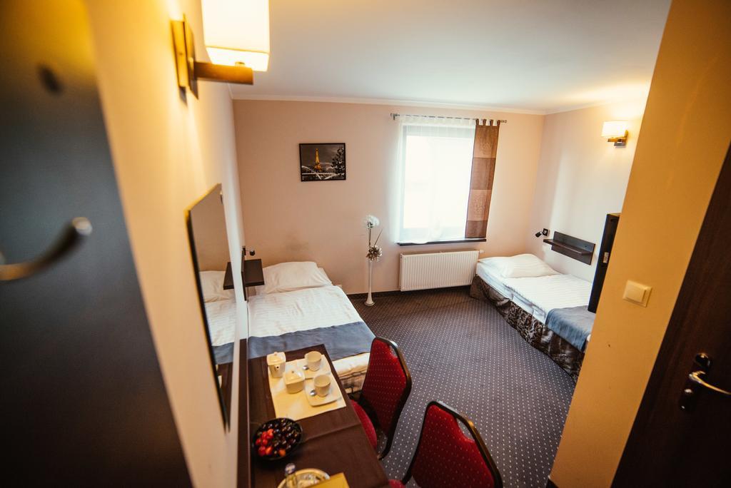 Hotel Wojto Zamość Cameră foto