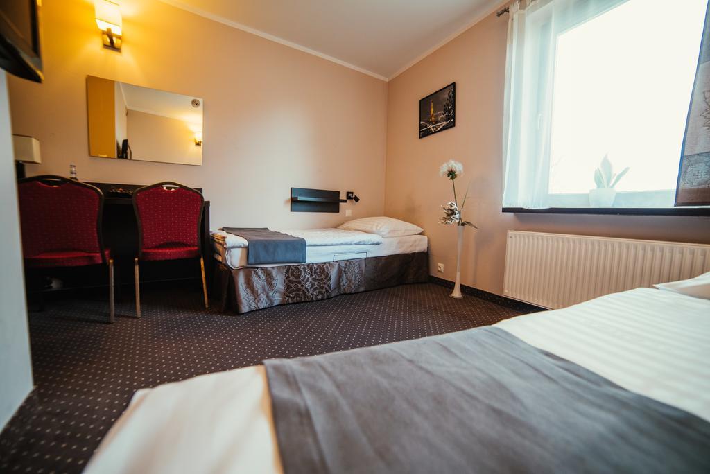 Hotel Wojto Zamość Cameră foto