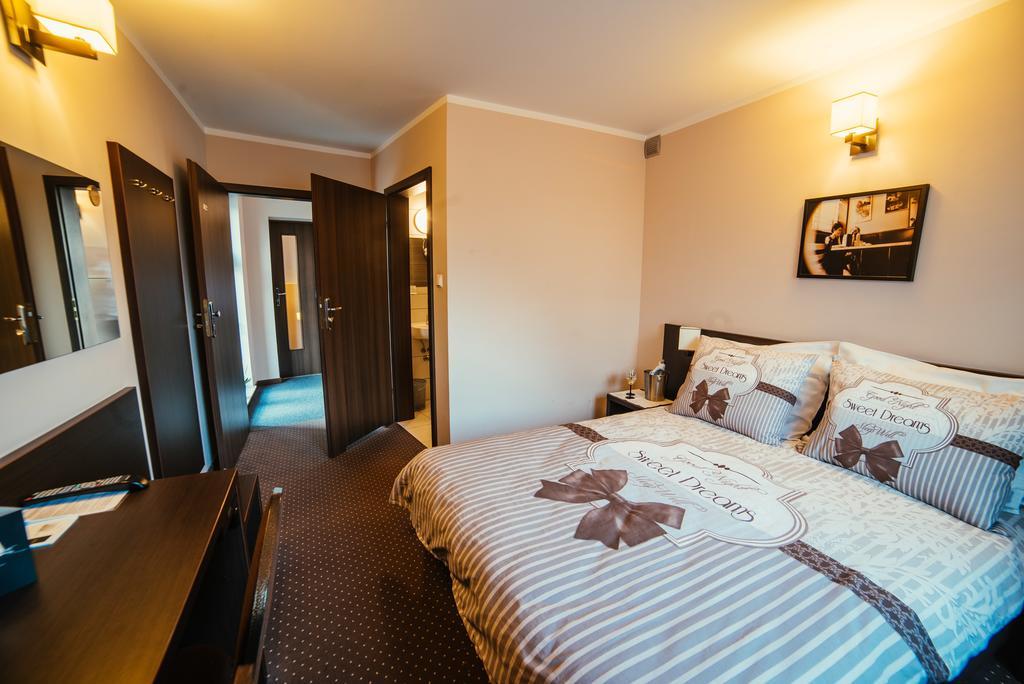 Hotel Wojto Zamość Cameră foto