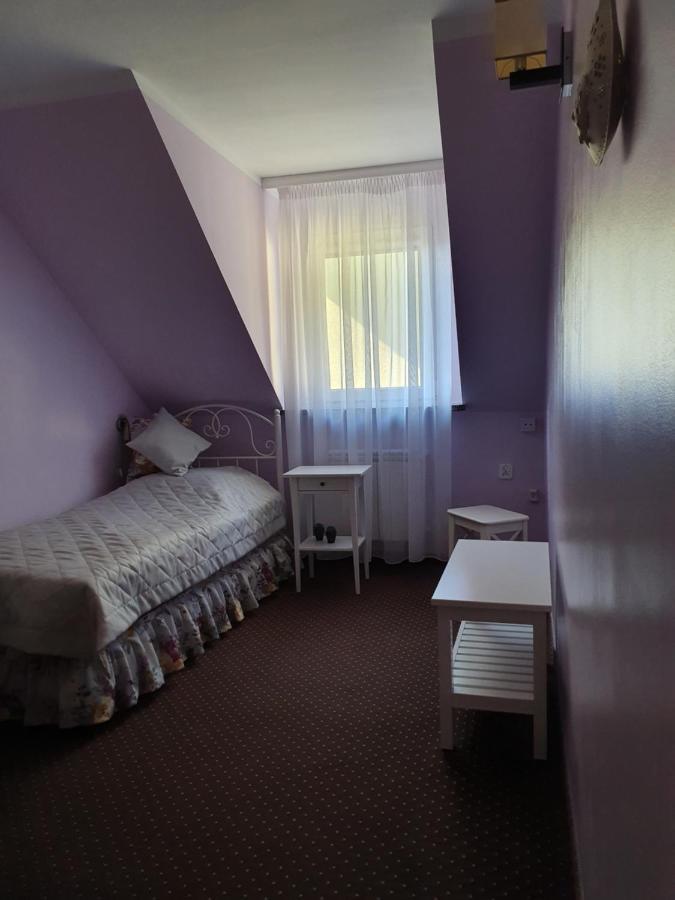 Hotel Wojto Zamość Exterior foto